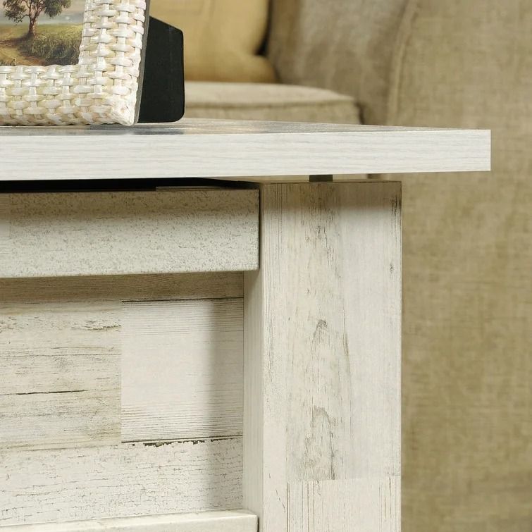 Riddleville Lift Top Extendable 4 Legs Coffee Table with Storage thumbnail 5