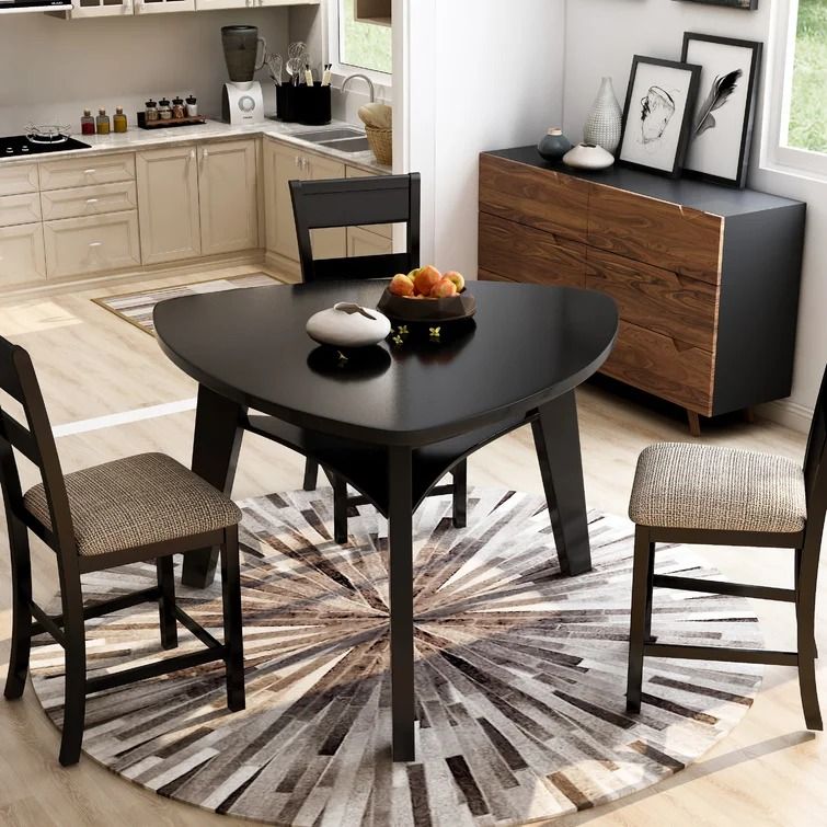 Lawrence Trestle Dining Table thumbnail 2