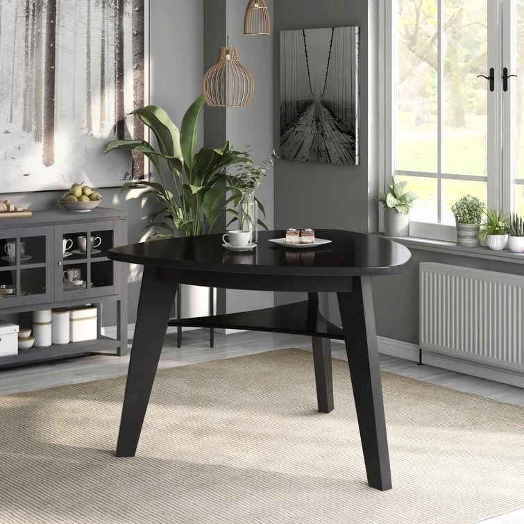 Lawrence Trestle Dining Table thumbnail 5