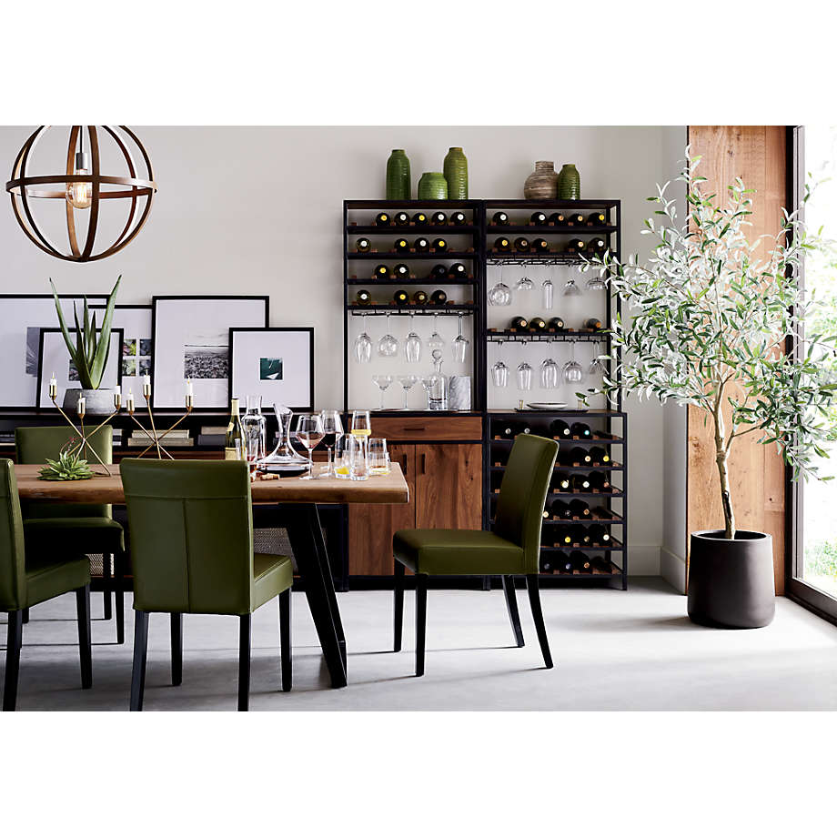 Potted Faux Olive Tree  thumbnail 3