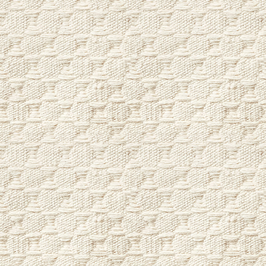 Oleander Neutral Woven Table Runner thumbnail 4