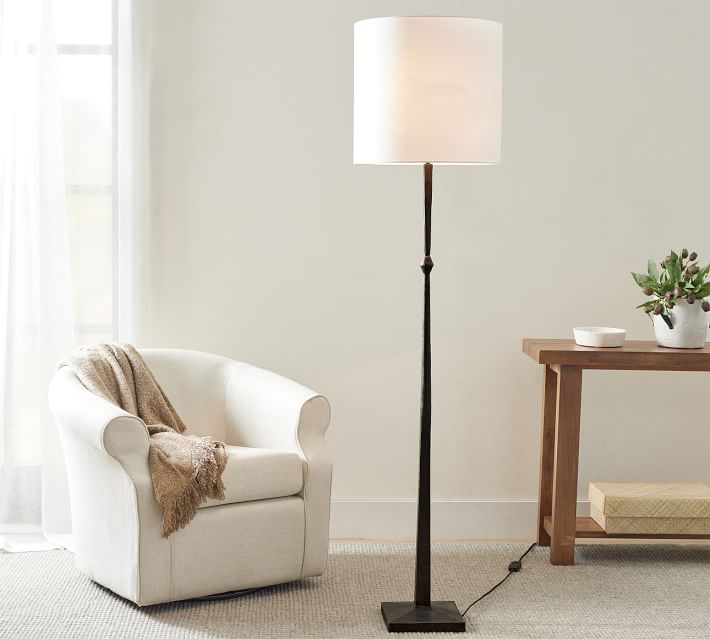 Porter Metal Floor Lamp thumbnail 3