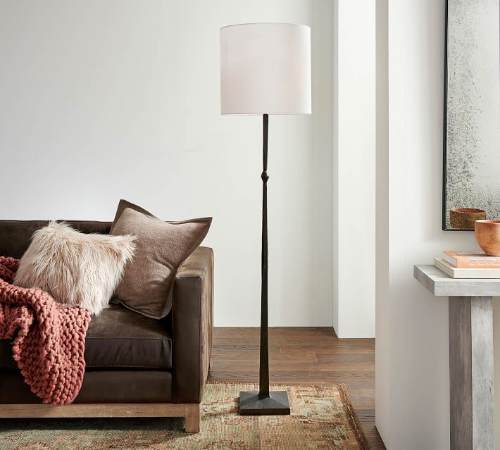 Porter Metal Floor Lamp thumbnail 4