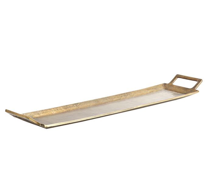 Rectangular Cast Tray Larze thumbnail 2