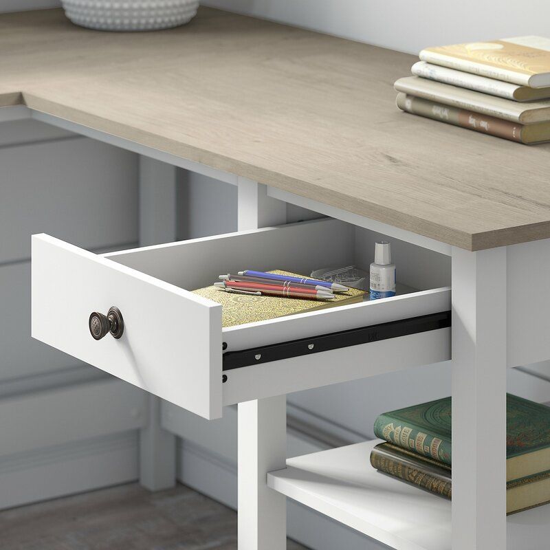 L Shape Desk thumbnail 5