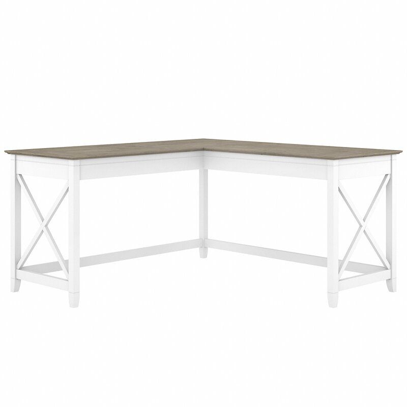 Cyra L-Shape Desk thumbnail 7