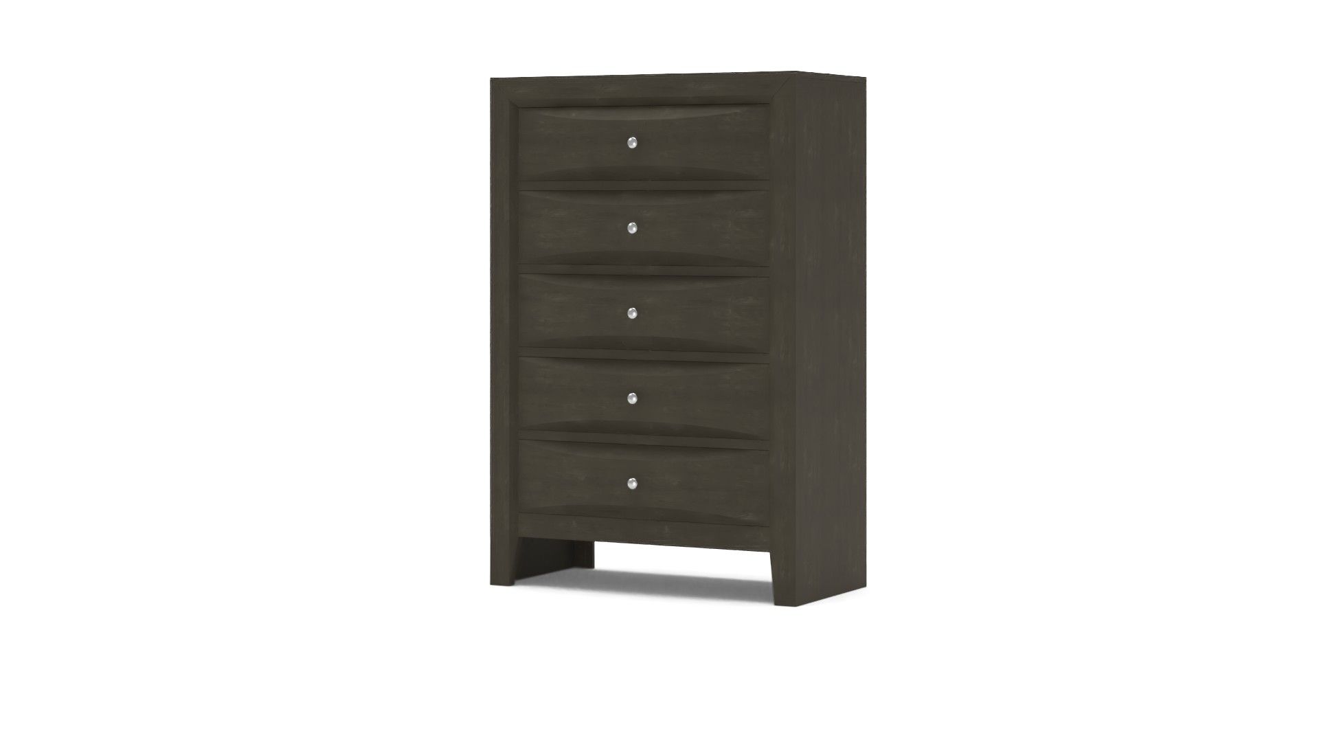 Towslee 5 Drawer Chest thumbnail 3