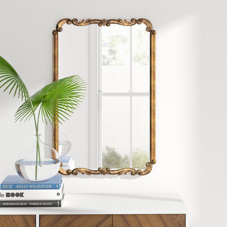 Accent Modern And Contemporary Accent Mirror thumbnail 2