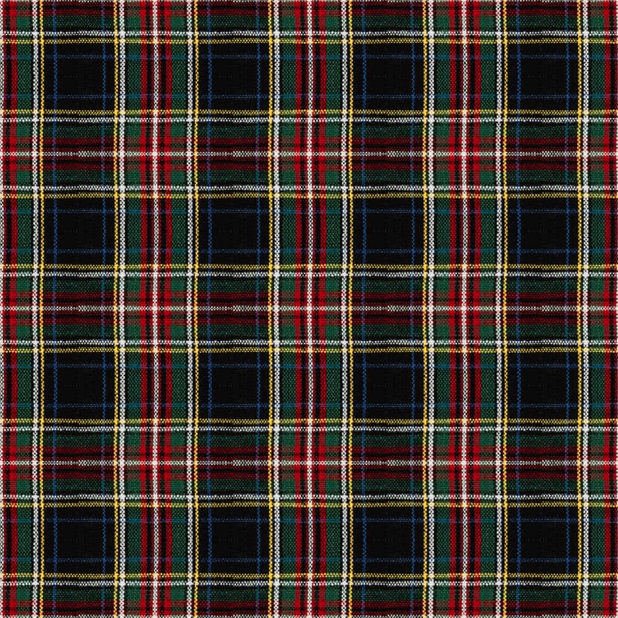 Stewart Plaid Cotton Sham No Insert thumbnail 3