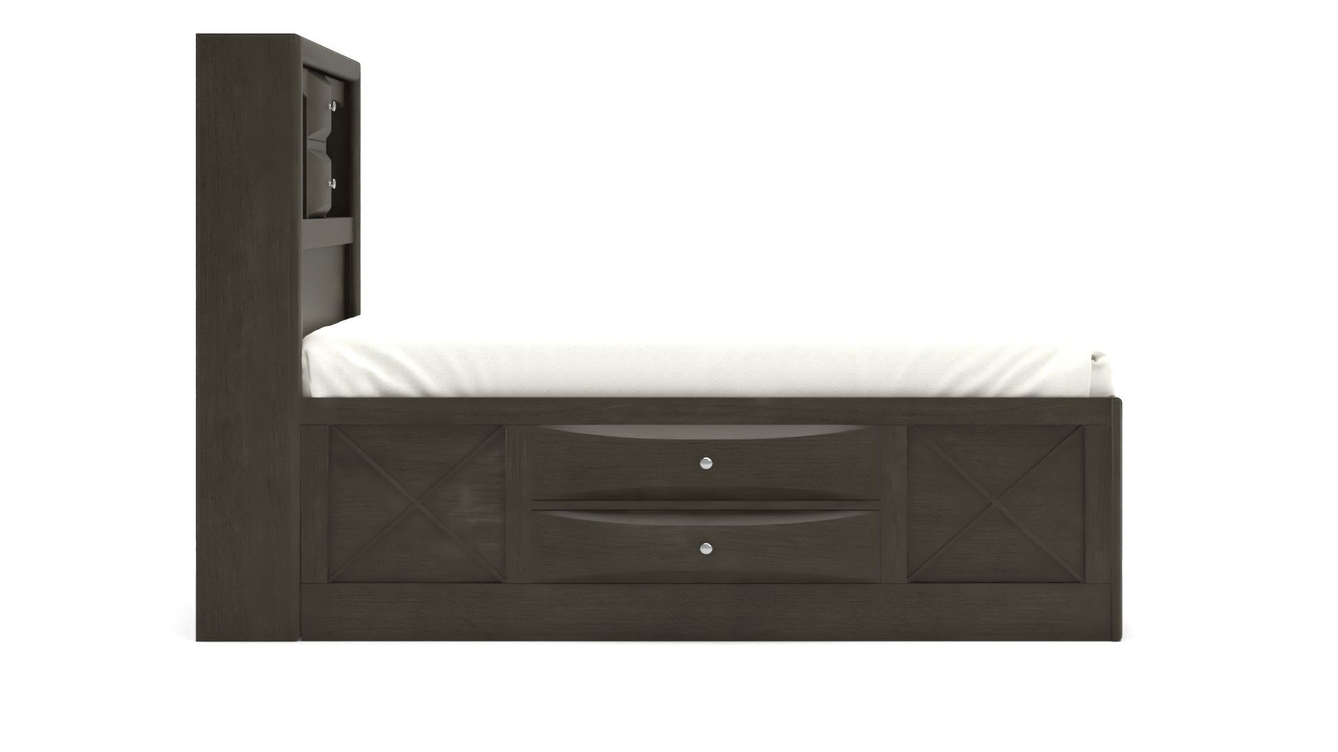 Towslee Storage Platform Full Bed thumbnail 4