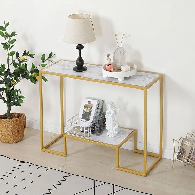 Daevyn Console Table thumbnail 2