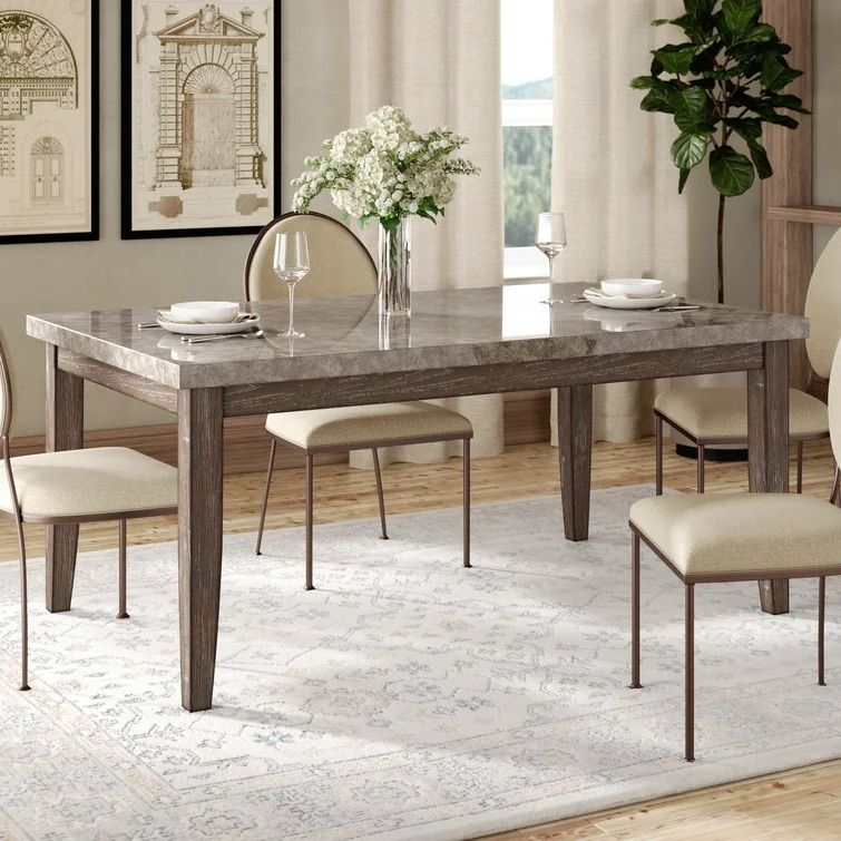 Clearmont Dining Table thumbnail 2