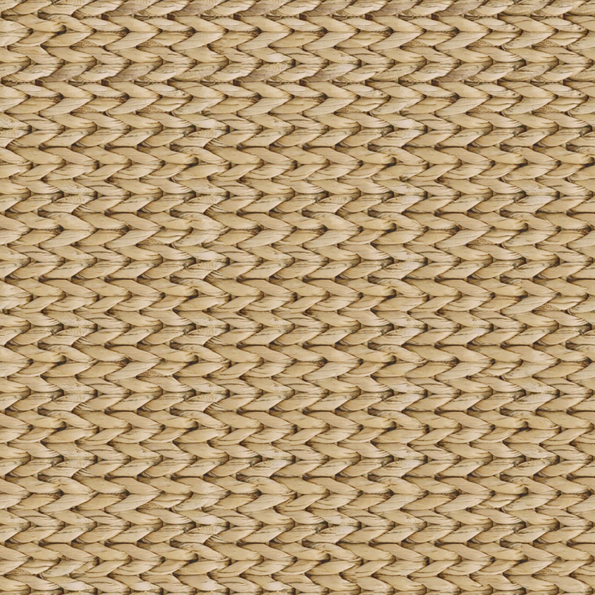 Rush Grass Storage Wicker Box thumbnail 5