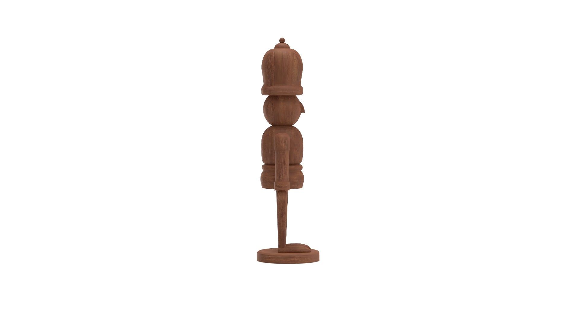 Wooden Nutcracker Medium thumbnail 2
