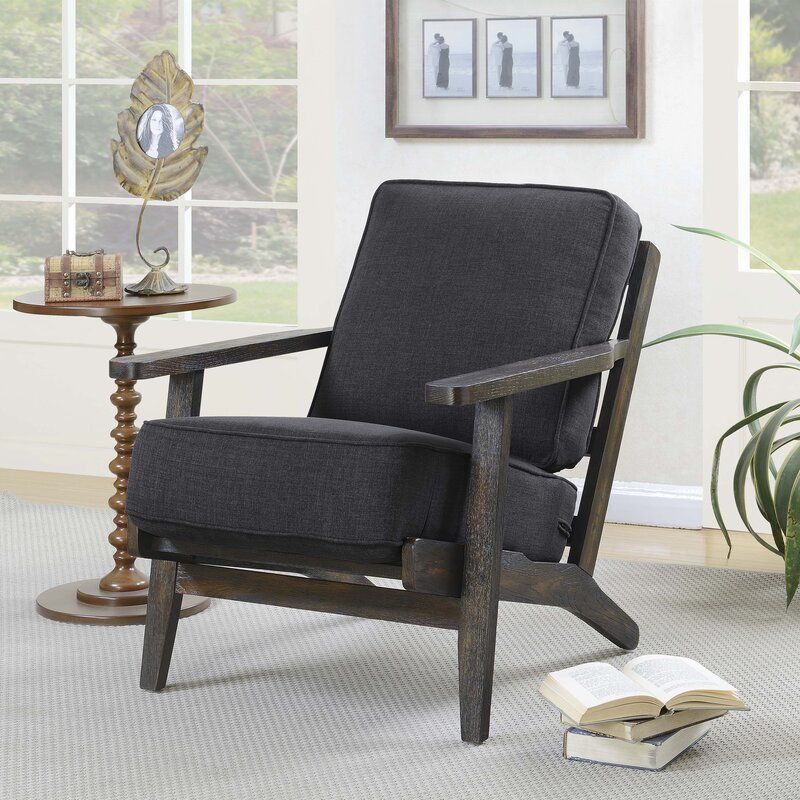 Clora Wide Armchair thumbnail 2
