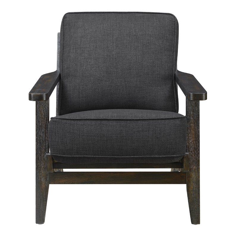 Clora Wide Armchair thumbnail 3