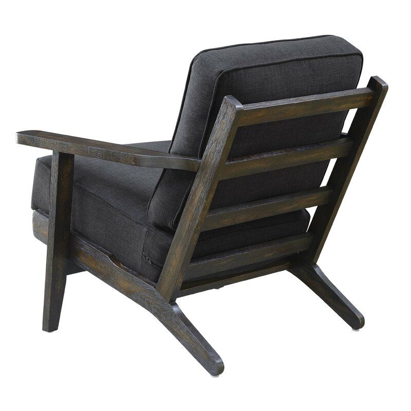 Clora Wide Armchair thumbnail 4