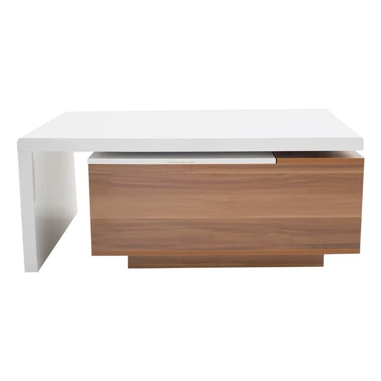 Alexandira Lift Top Coffee Table with Storage thumbnail 3