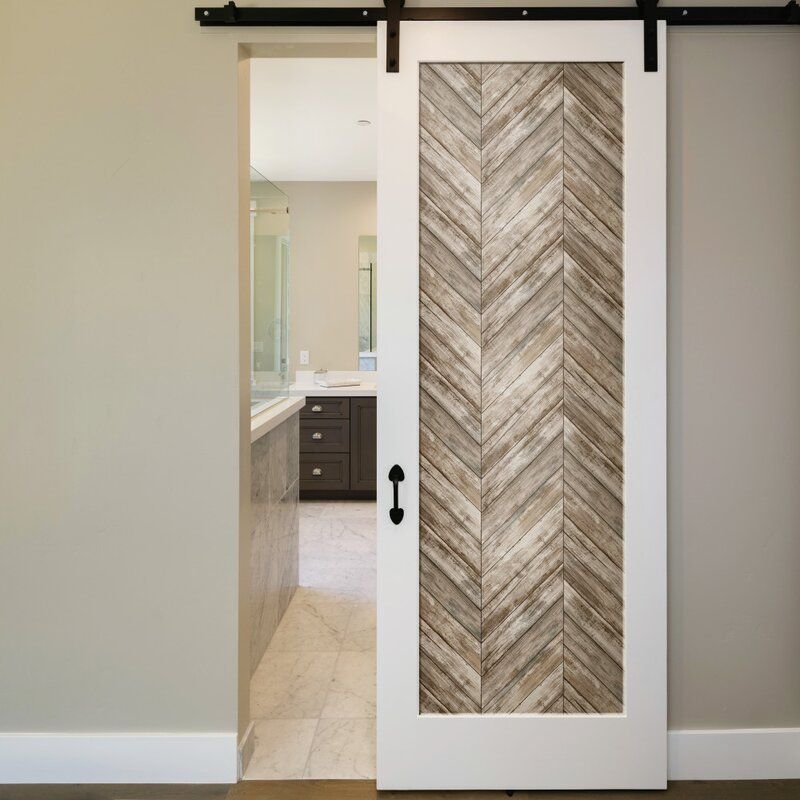 Healdton Herringbone Wood Boards Wallpaper Roll thumbnail 6
