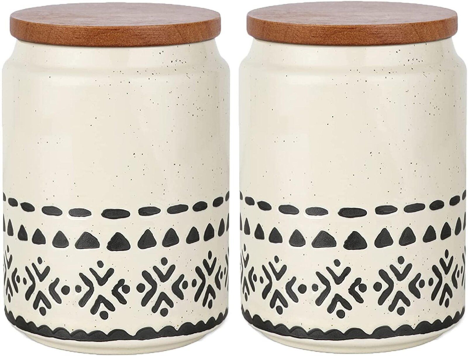 Ceramic Coffee Canisters thumbnail 2