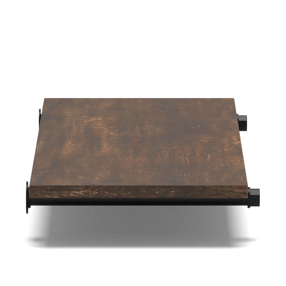 Floating Shelves Wall Mounted Set Of 2 thumbnail 2