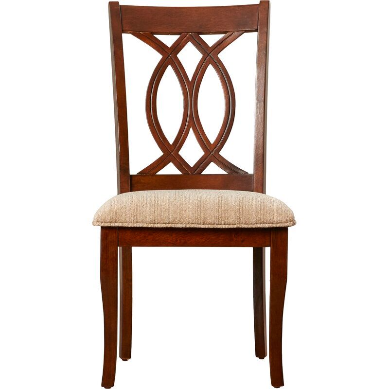 Freeport Queen Anne Back Side Chair Set of 2 thumbnail 3