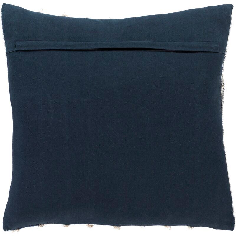 Rohrbach Cotton Throw Pillow Cover thumbnail 2