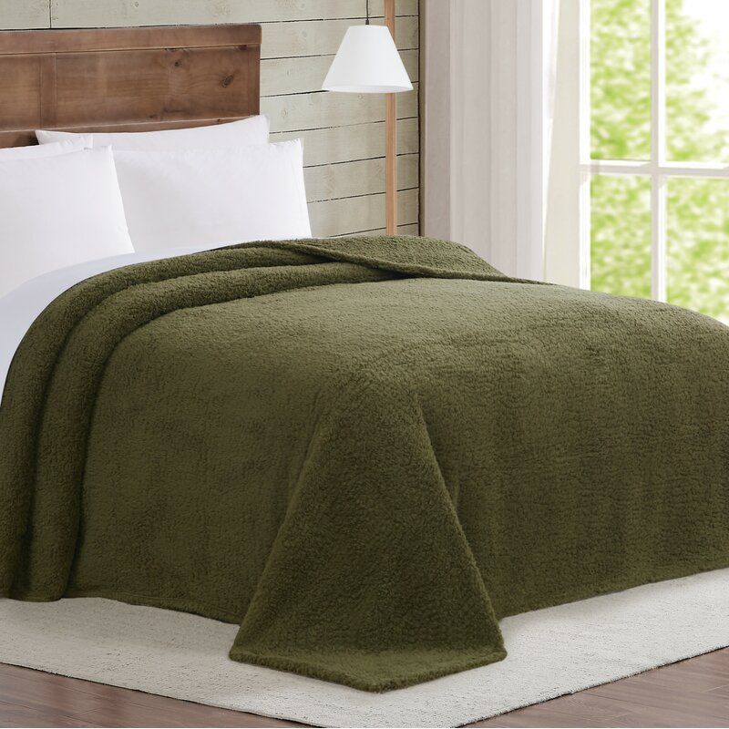 Portersville Sherpa Blanket Queen thumbnail 3