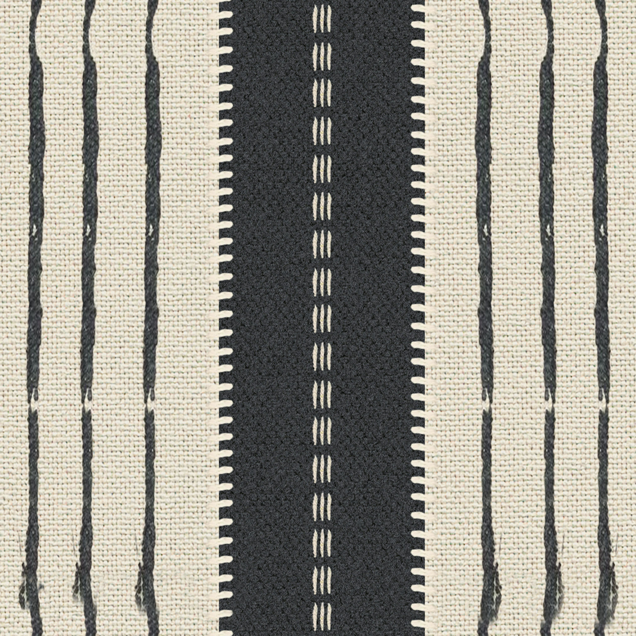 Square Cotton Pillow Cover and Insert thumbnail 3