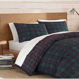 Eddie Bauer Woodland Tartan Comforter Twin thumbnail 3