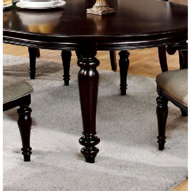 Morisel Extendable Dining Table thumbnail 5
