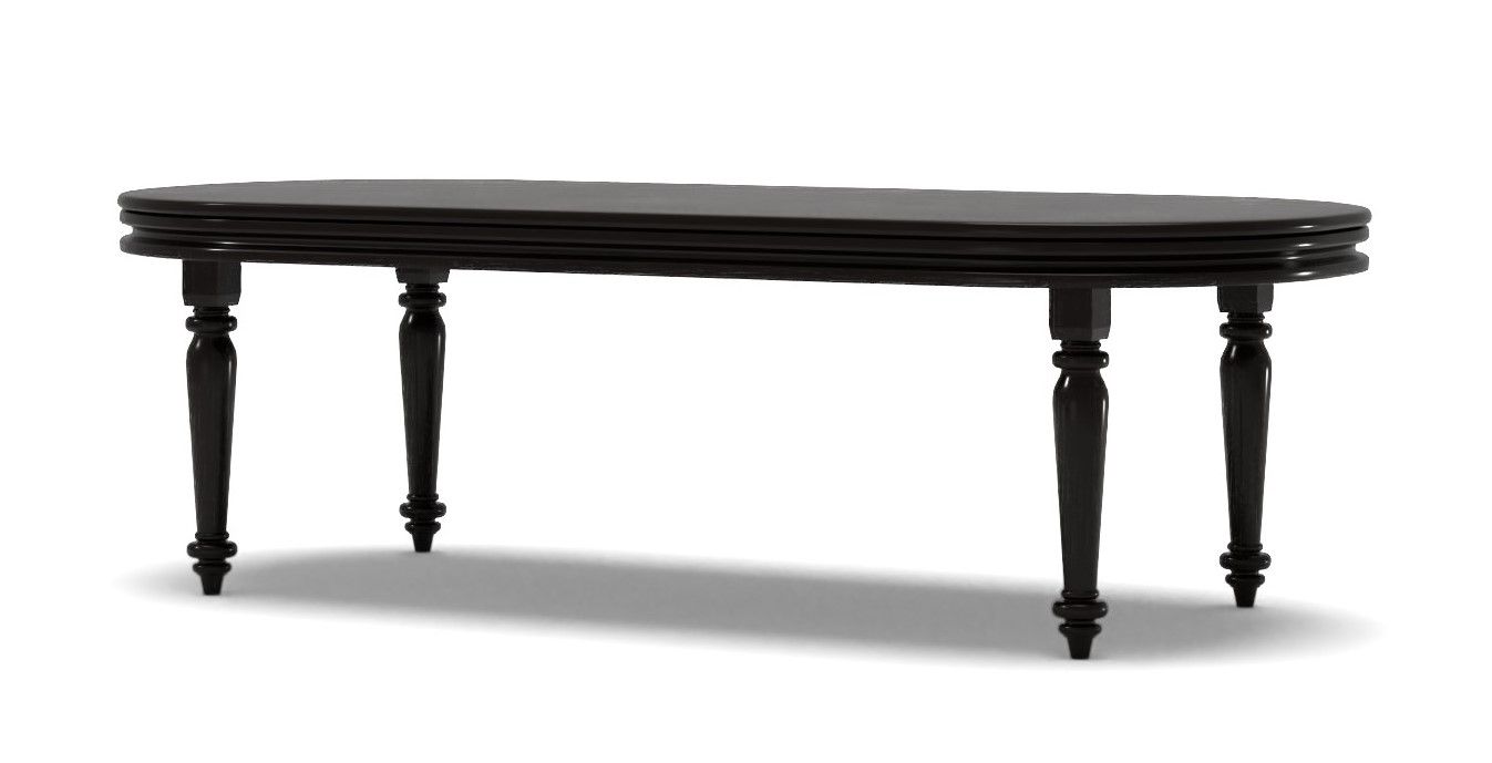 Morisel Extendable Dining Table thumbnail 3
