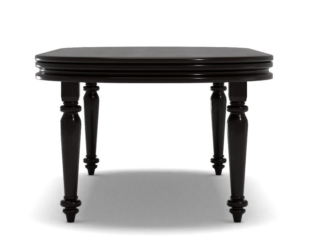 Morisel Extendable Dining Table thumbnail 2