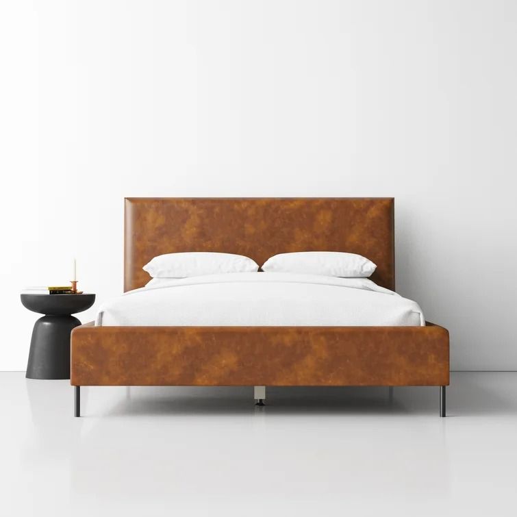 Amelio Platform Bed California King thumbnail 2