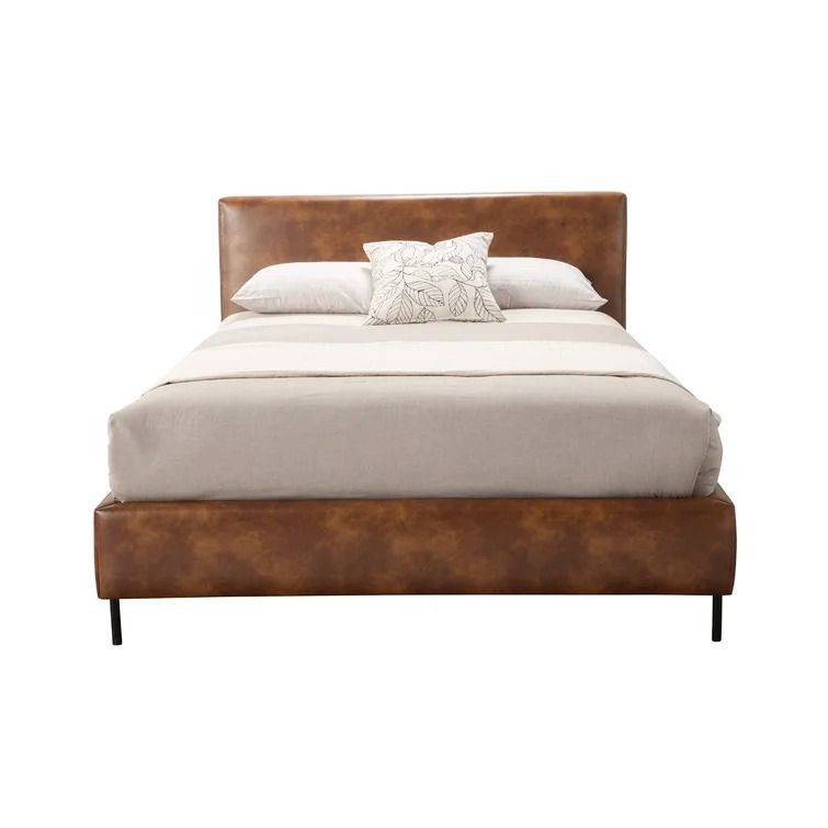 Amelio Platform Bed California King thumbnail 3