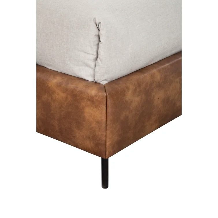 Amelio Platform Bed California King thumbnail 4
