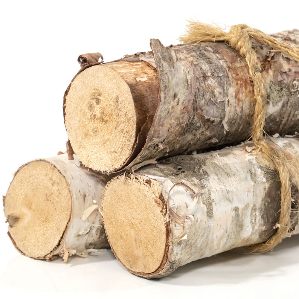 Birch Log Bundle Small thumbnail 4