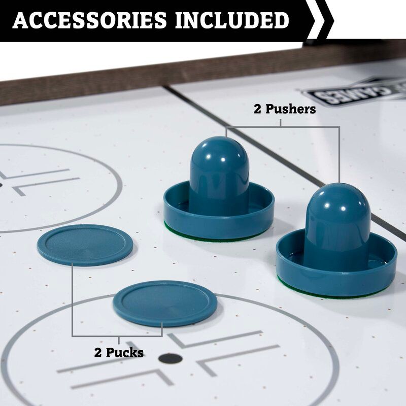 Hall Of Games Charleston 48" Air Powered Hockey Table thumbnail 4