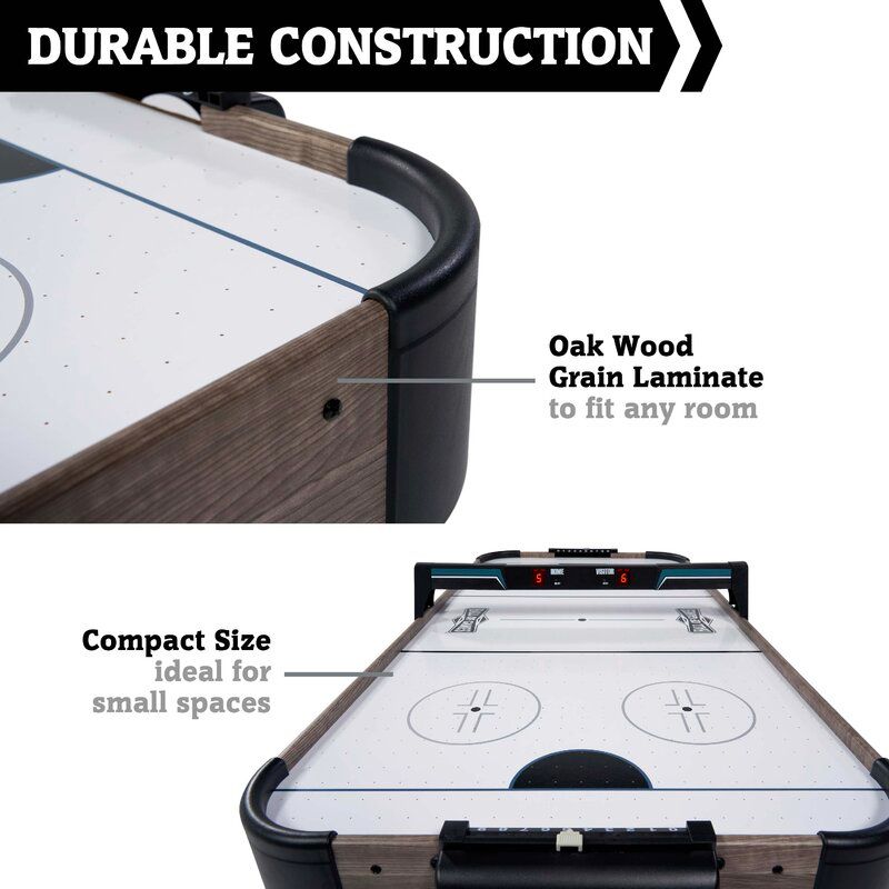 Hall Of Games Charleston 48" Air Powered Hockey Table thumbnail 7