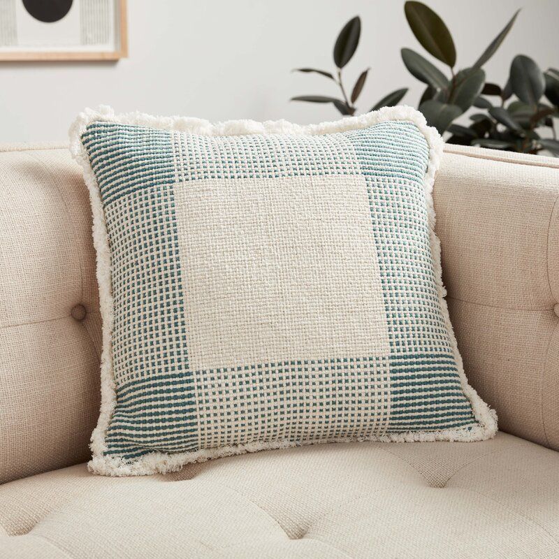 Sylvan Decorative Square Pillow Cover thumbnail 2