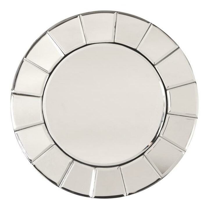Tiled Wall Mirror thumbnail 3