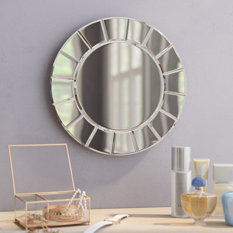 Tiled Wall Mirror thumbnail 2