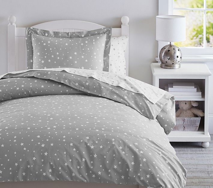 Shining Star Glow in the Dark Duvet Cover - Twin thumbnail 2
