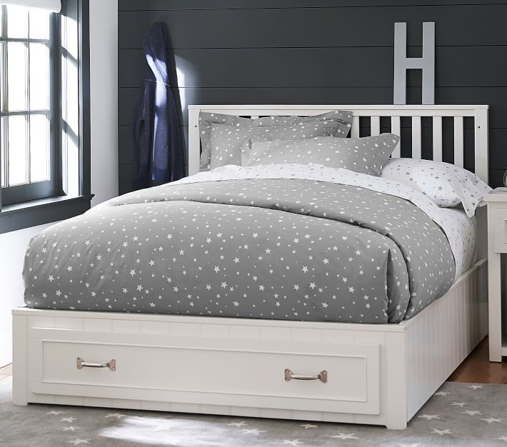 Shining Star Glow in the Dark Duvet Cover - Twin thumbnail 4