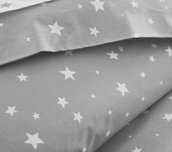 Shining Star Glow in the Dark Duvet Cover - Twin thumbnail 5