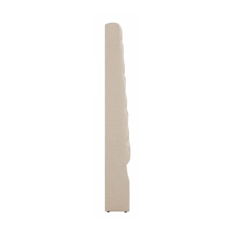 Shun Upholstered Panel Headboard king thumbnail 2