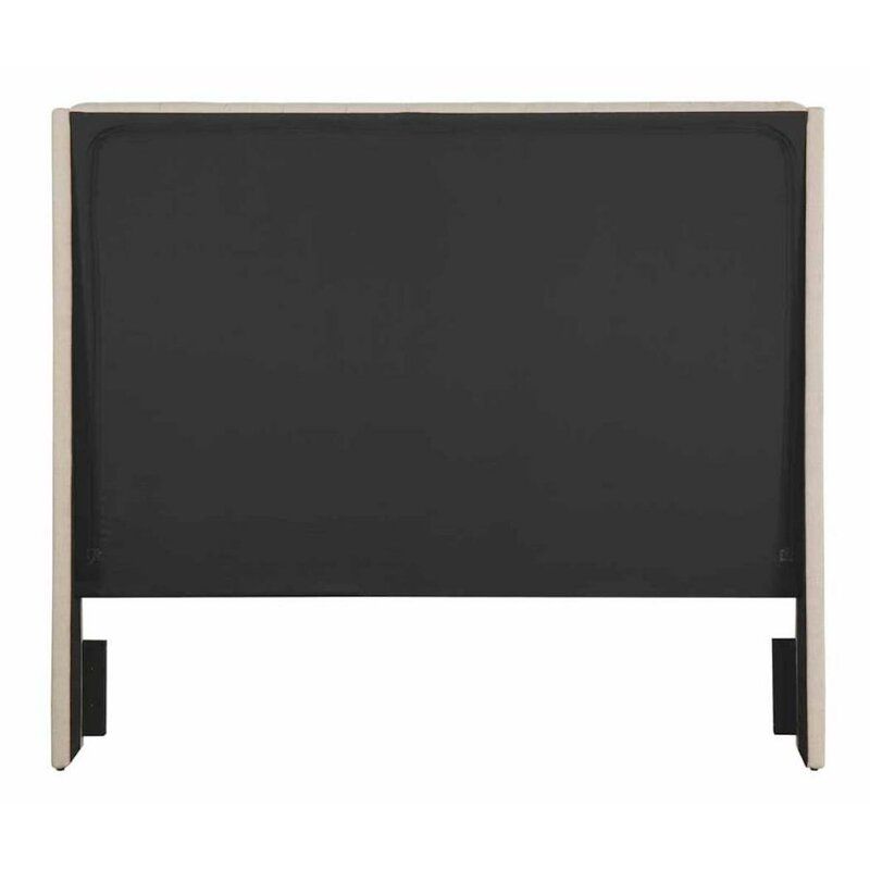 Shun Upholstered Panel Headboard king thumbnail 3