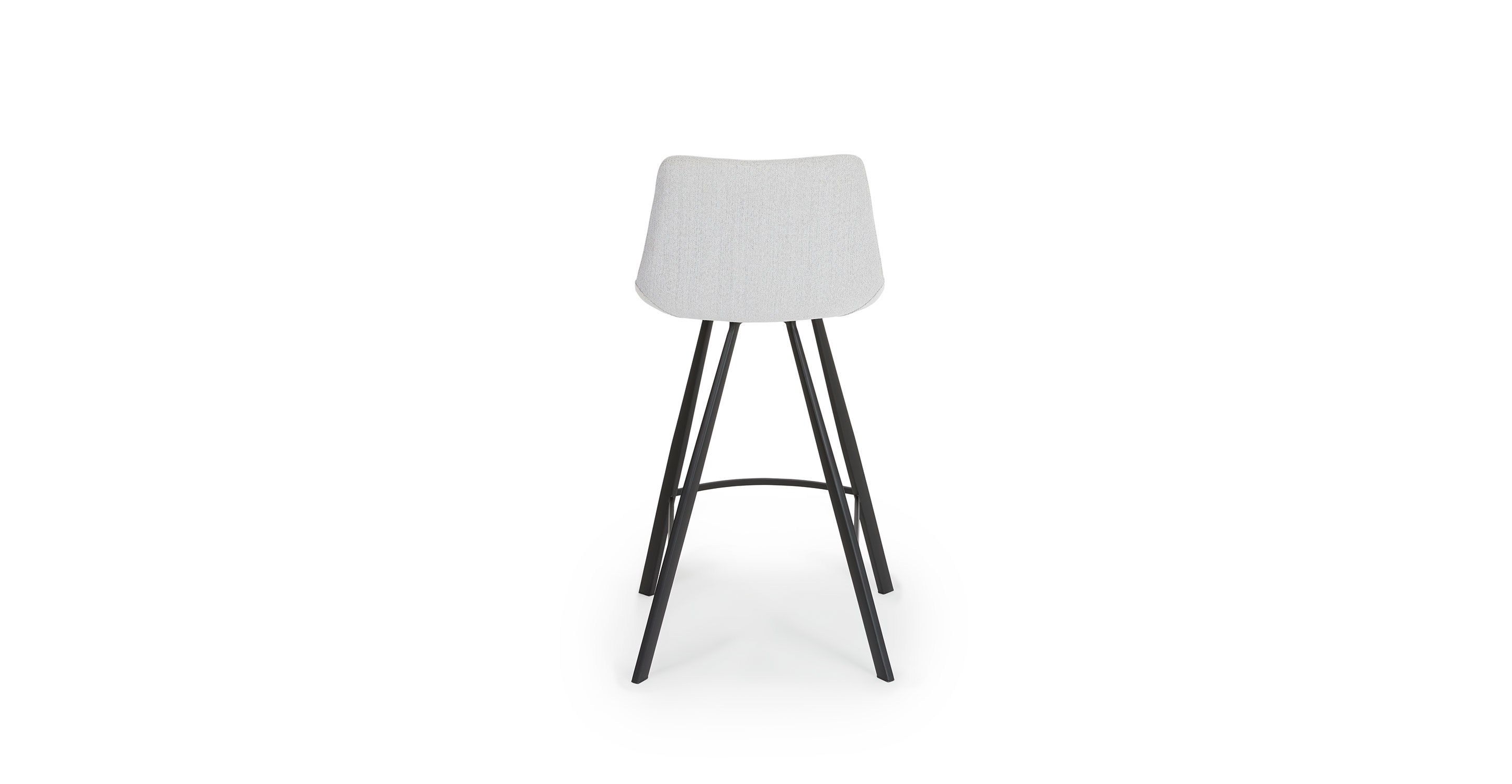 Wilsta Drizzle Gray Counter Stool thumbnail 4
