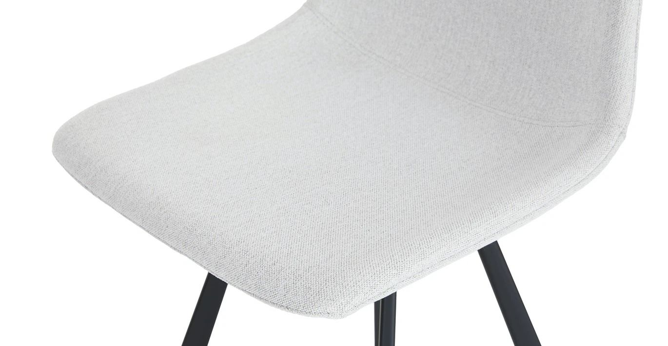 Wilsta Drizzle Gray Counter Stool thumbnail 5