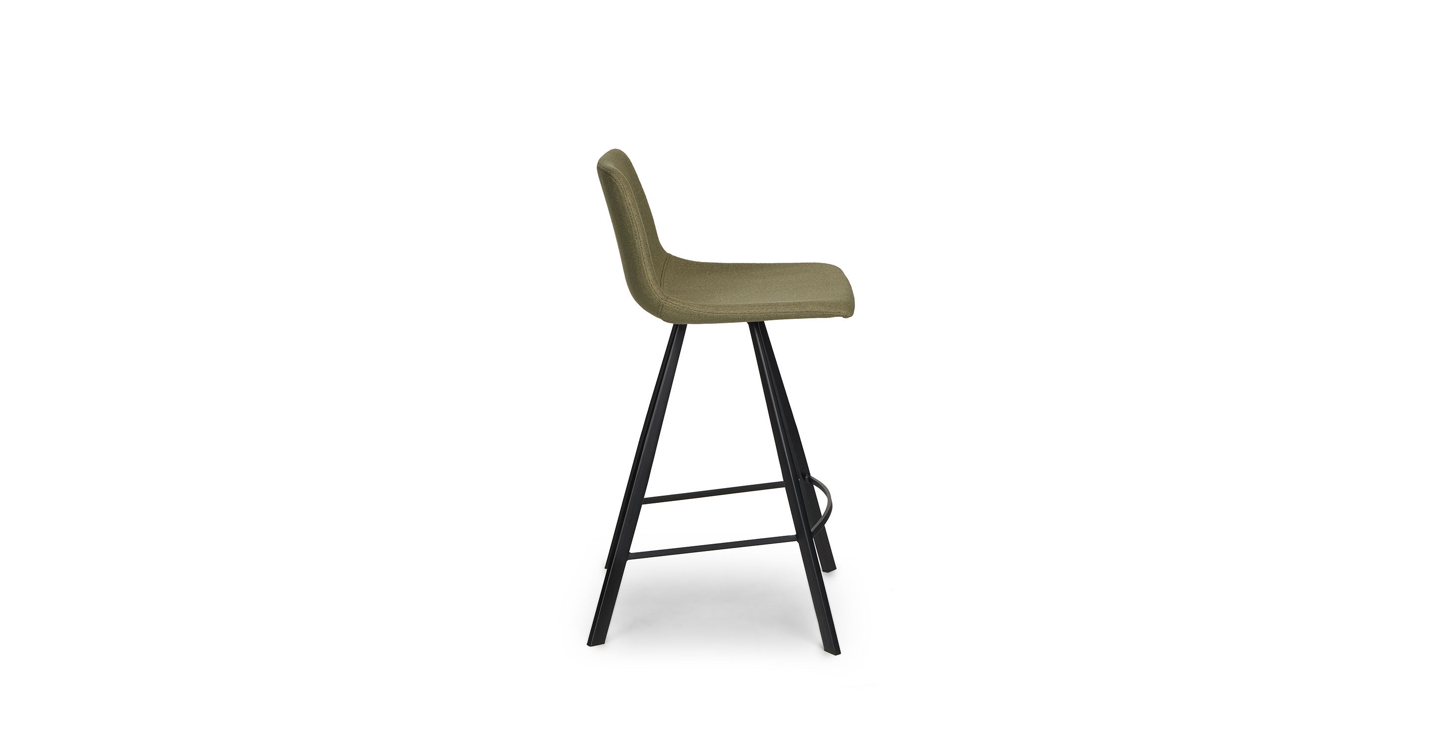 Wilsta Eden Green Counter Stool thumbnail 3